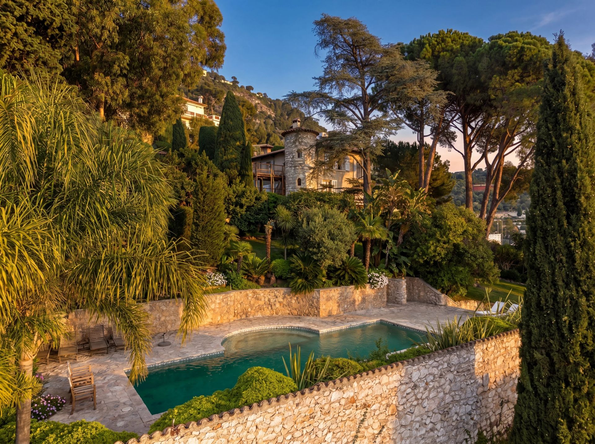 villa 11 Pièces en vente sur Villefranche-sur-Mer (06230)