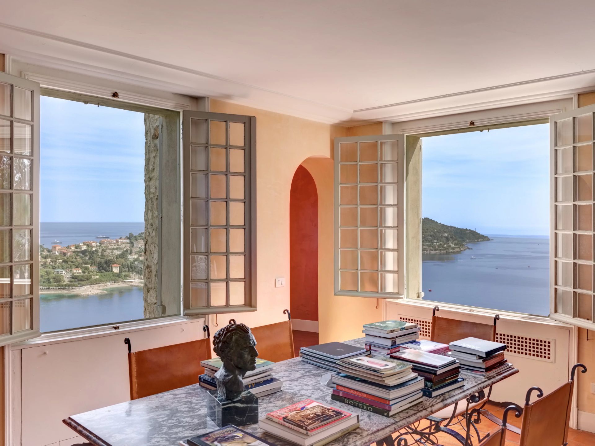 villa 11 Pièces en vente sur Villefranche-sur-Mer (06230)