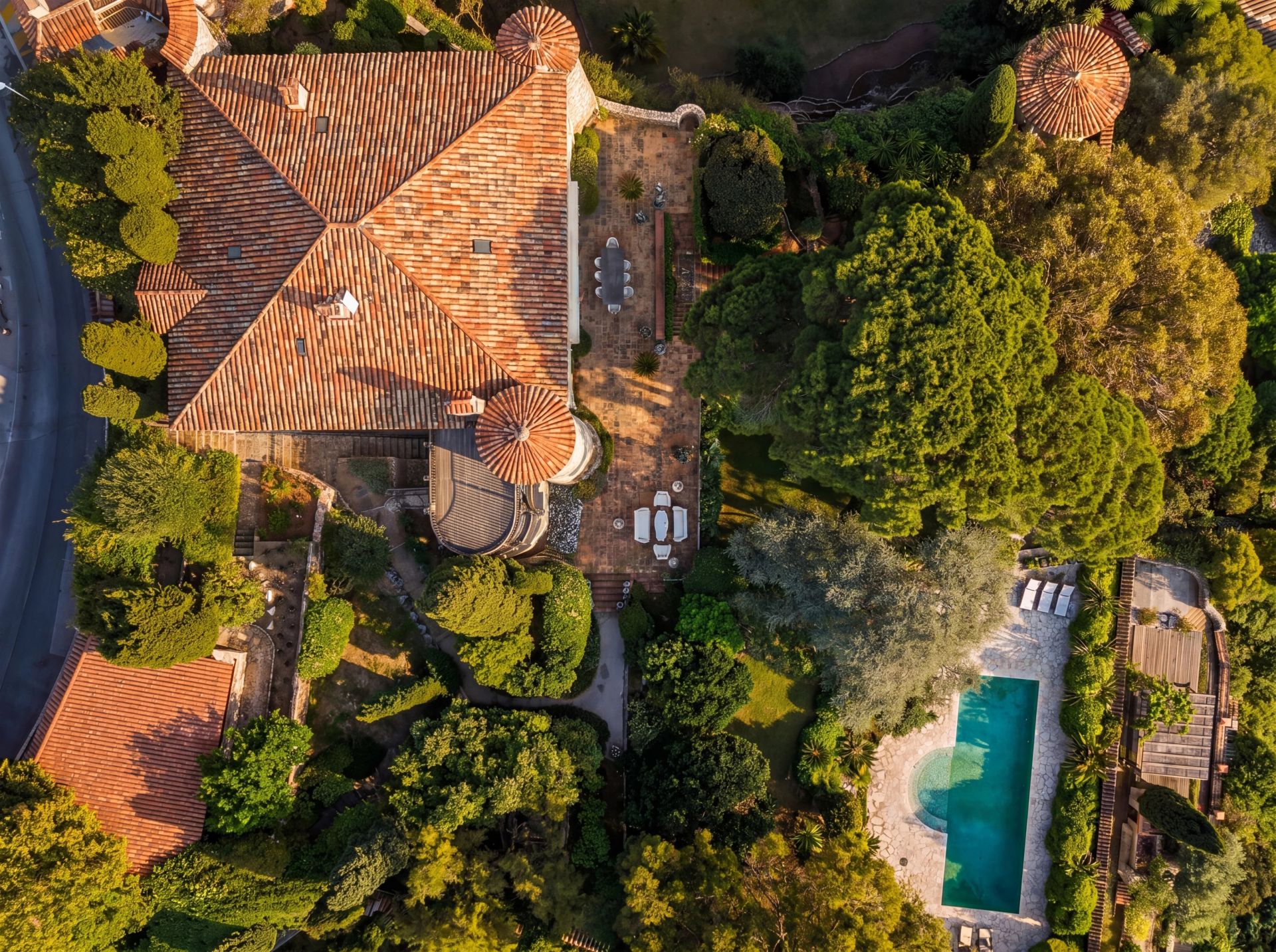 villa 11 Pièces en vente sur Villefranche-sur-Mer (06230)