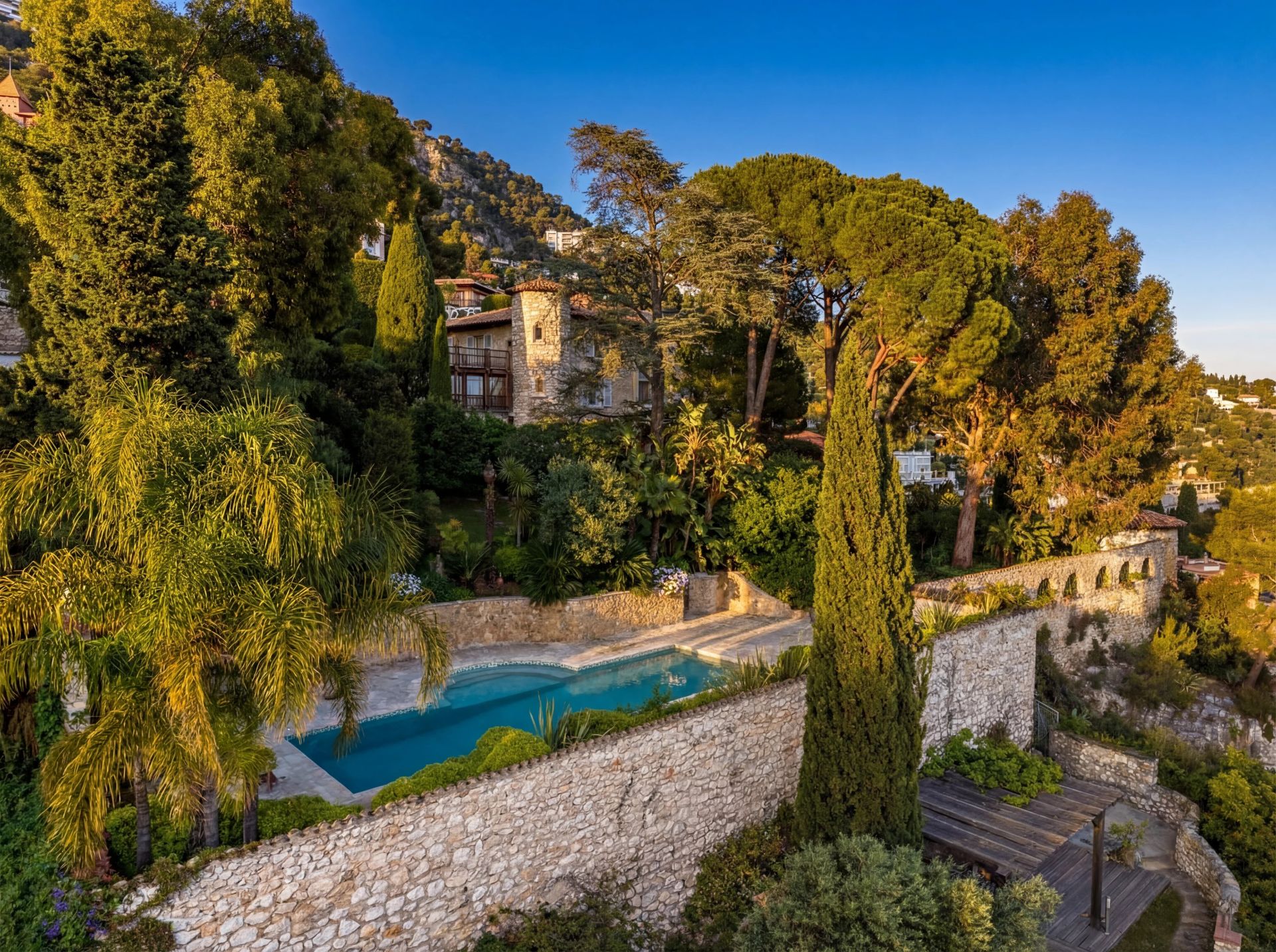 villa 11 Pièces en vente sur Villefranche-sur-Mer (06230)