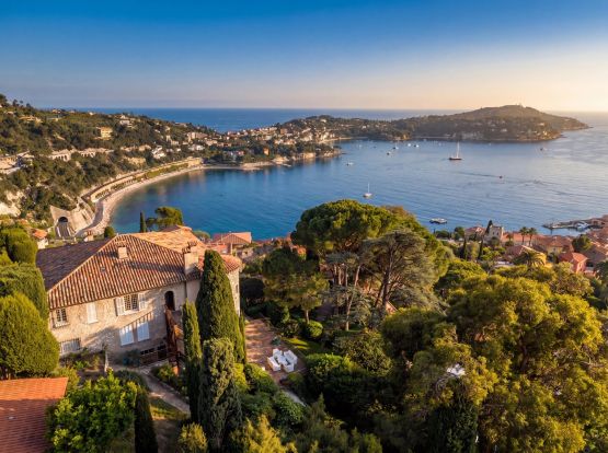 Vente Villa Villefranche-sur-Mer 11&nbsp;Pièces 544&nbsp;m²