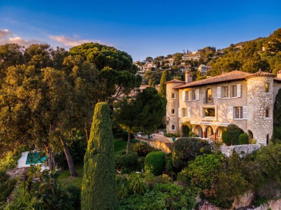 Vente Villa Villefranche-sur-Mer 11&nbsp;Pièces 544&nbsp;m²