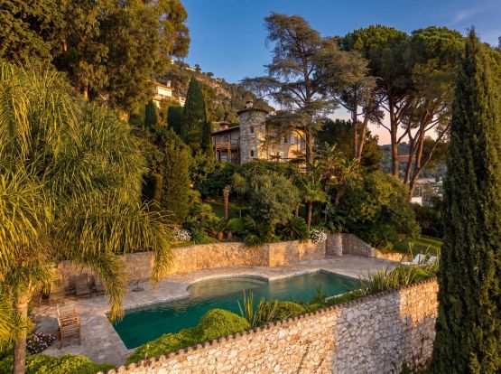 Vente Villa Villefranche-sur-Mer 11&nbsp;Pièces 544&nbsp;m²