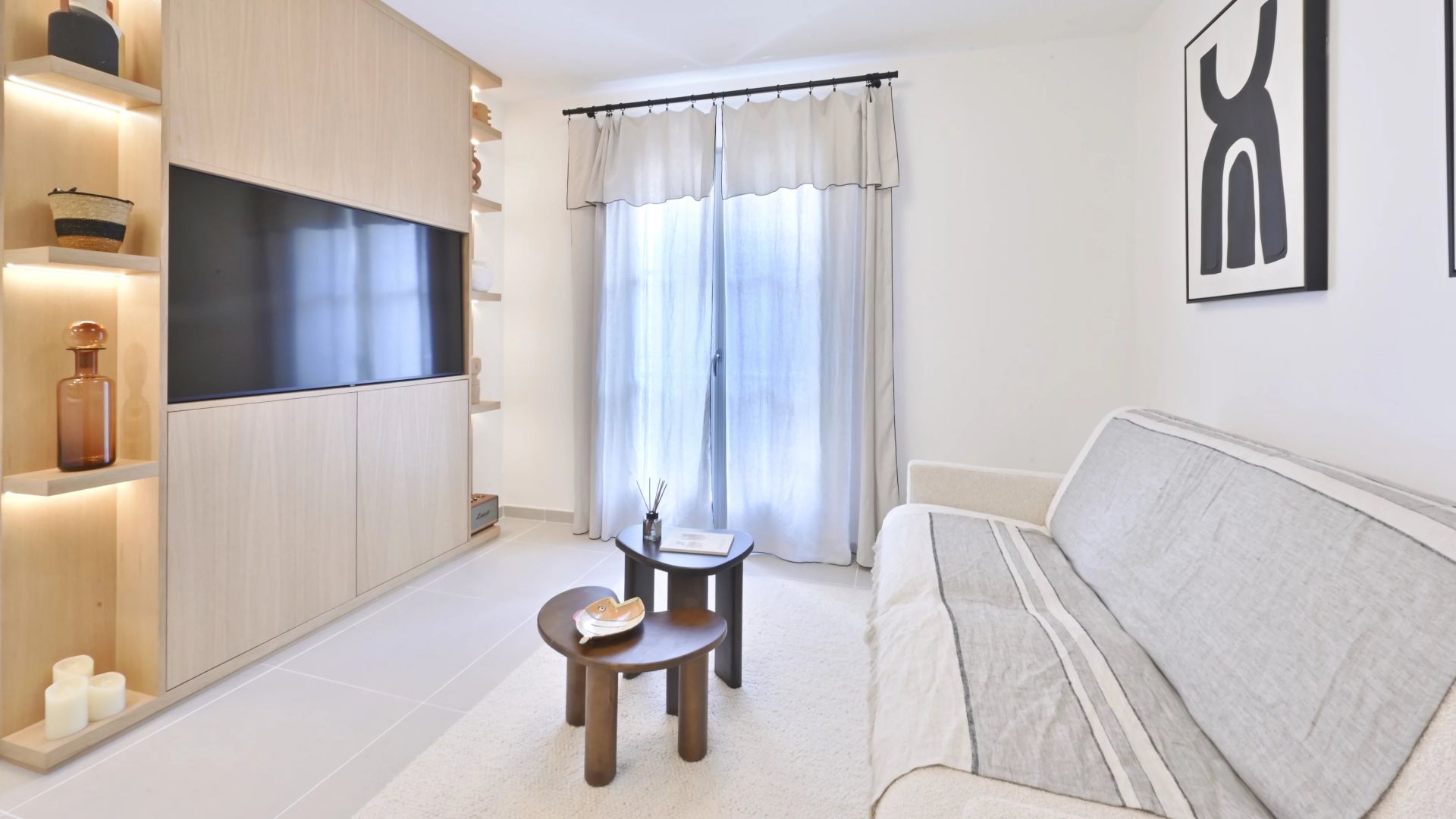 appartement 2 Pièces en location sur Saint-Tropez (83990)