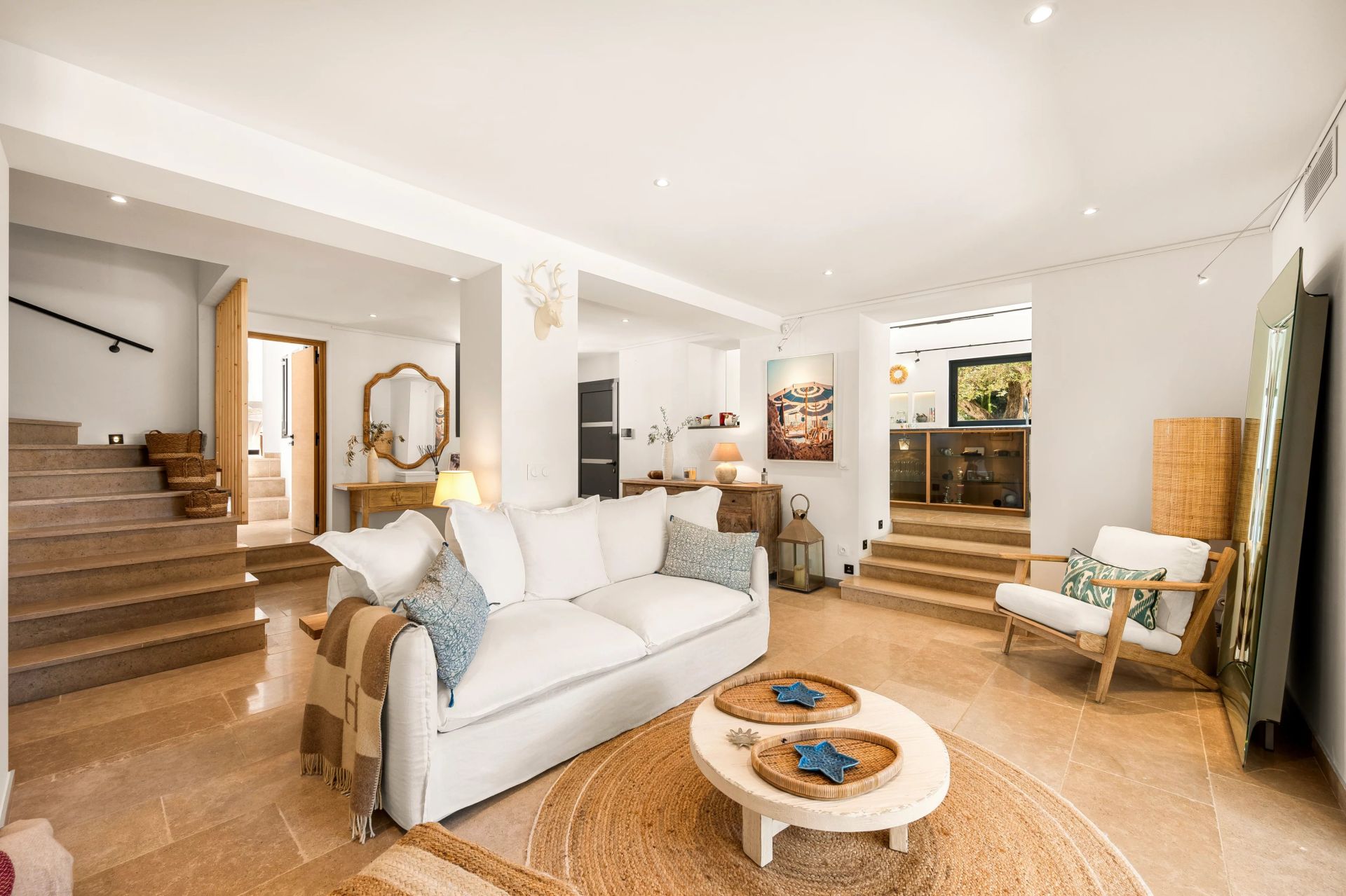 villa 5 Pièces en location saisonnière sur Saint-Tropez (83990)