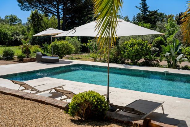 Location saisonnière Villa Saint-Tropez 5&nbsp;Pièces 250&nbsp;m²
