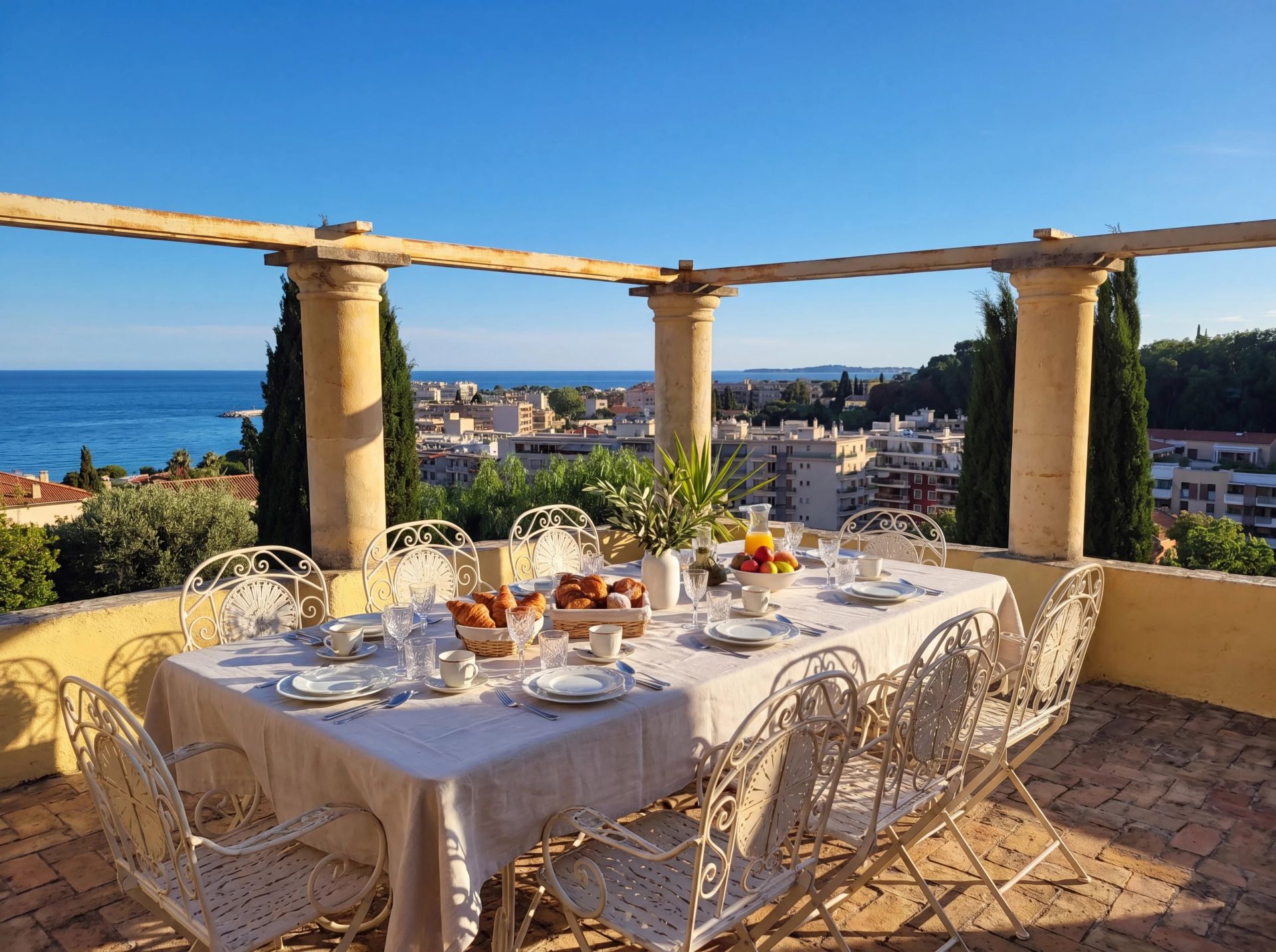 villa 14 Rooms for sale on Cagnes-sur-Mer (06800)