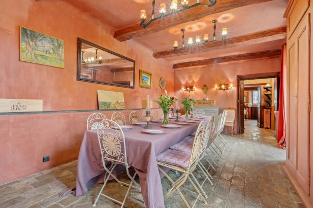 Vente Villa Cagnes-sur-Mer 14&nbsp;Pièces 480&nbsp;m²