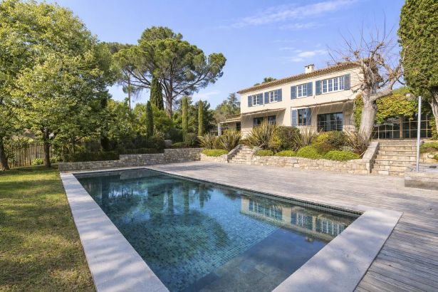 Sale Villa Mougins 6&nbsp;Rooms 250&nbsp;m²