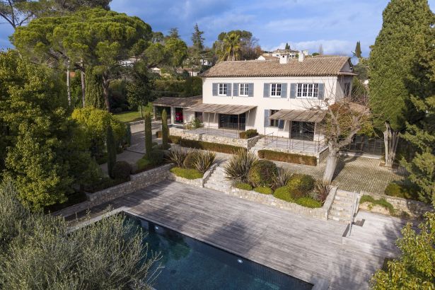 Sale Villa Mougins 6&nbsp;Rooms 250&nbsp;m²