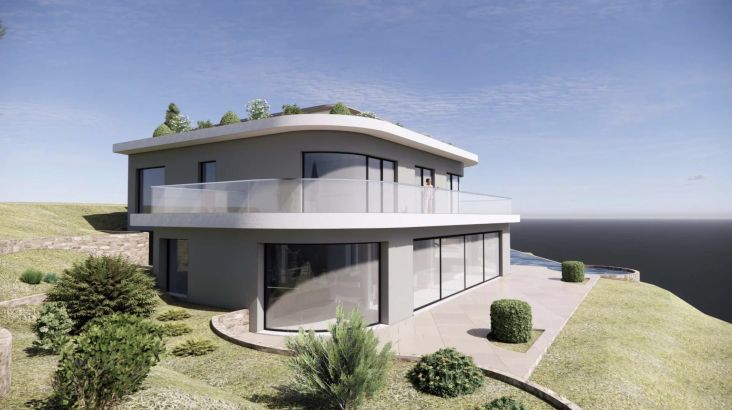 Vente Terrain Beausoleil 4460&nbsp;m²