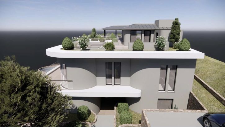 Vente Terrain Beausoleil 4460&nbsp;m²