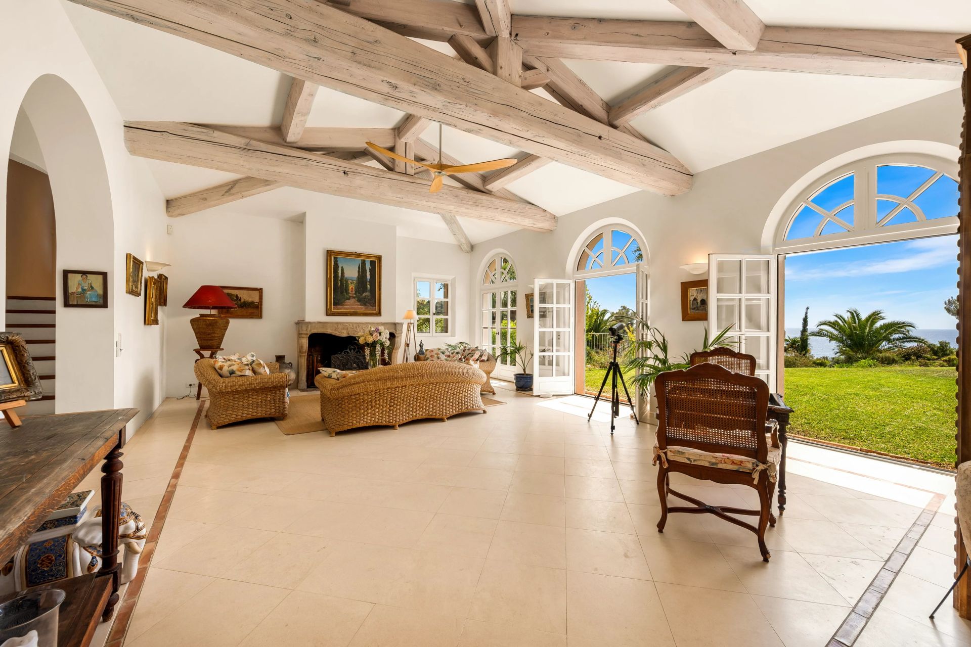 villa 7 Pièces en location saisonnière sur La Croix-Valmer (83420)