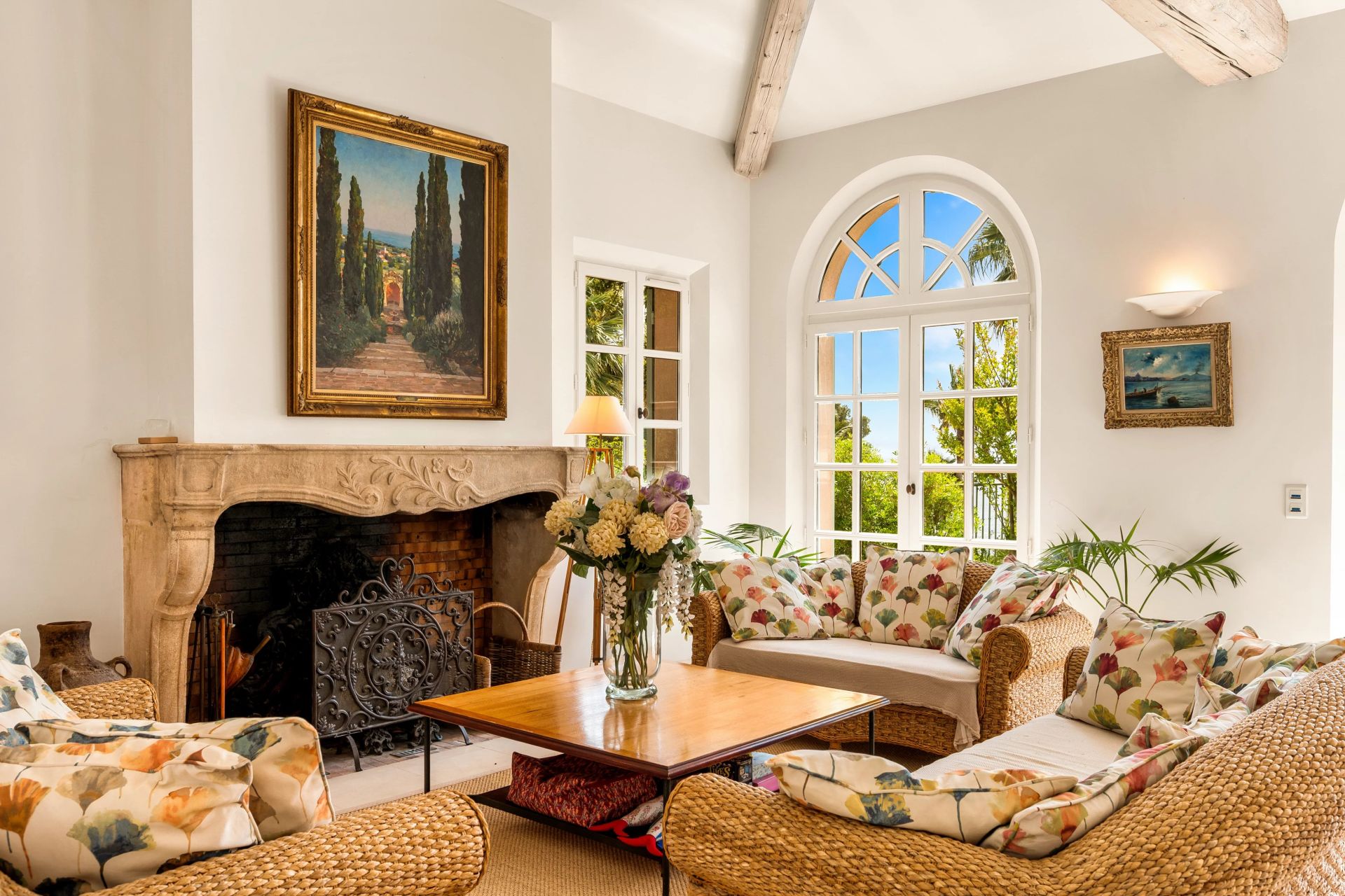 villa 7 Pièces en location saisonnière sur La Croix-Valmer (83420)