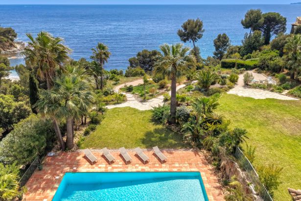 Location saisonnière Villa La Croix-Valmer 7&nbsp;Pièces 280&nbsp;m²