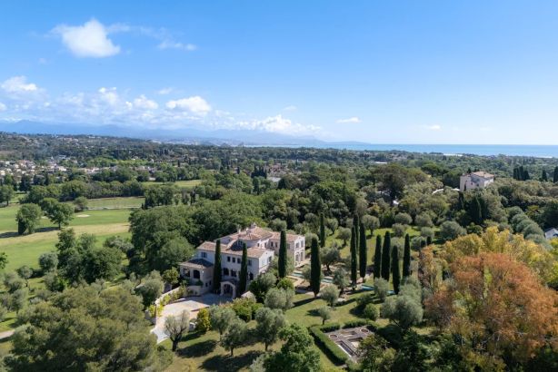 Sale Villa Antibes 15&nbsp;Rooms 1100&nbsp;m²