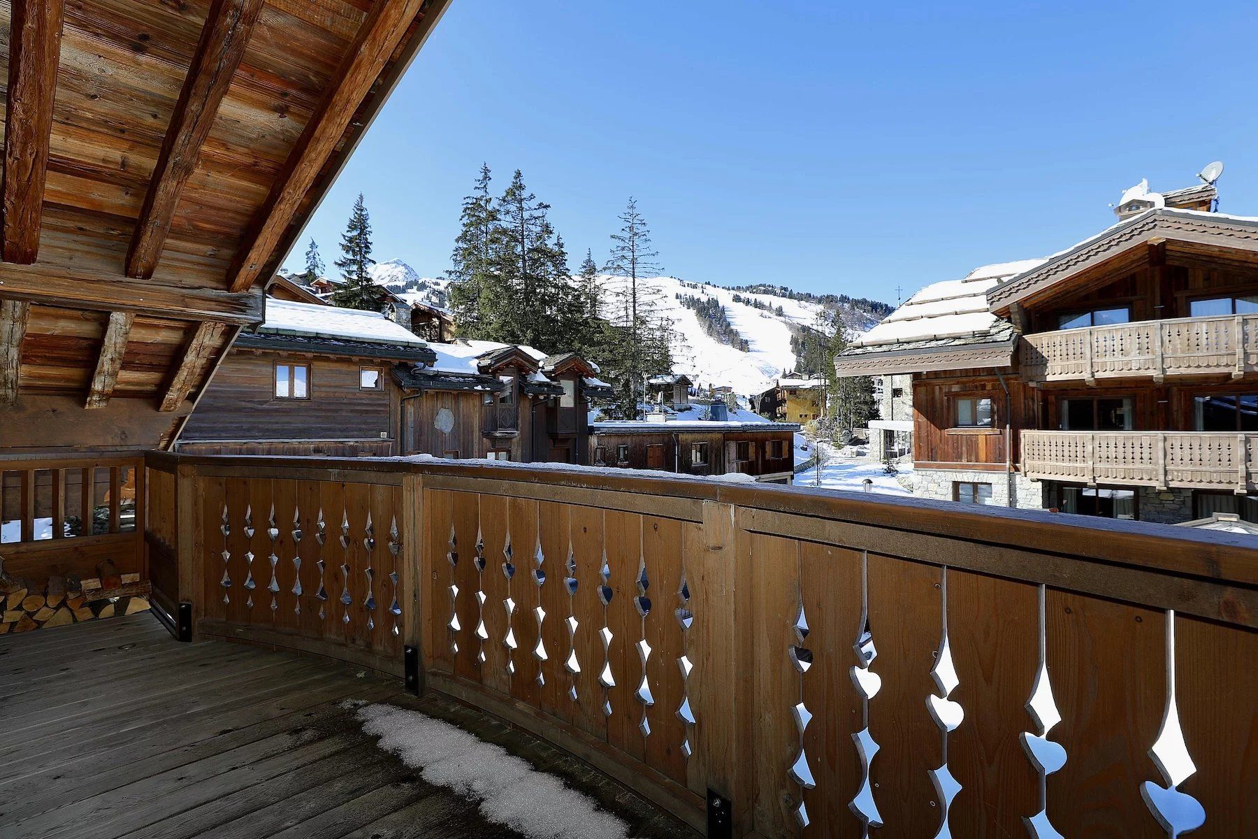 apartment 5 Rooms for sale on Courchevel (73120)