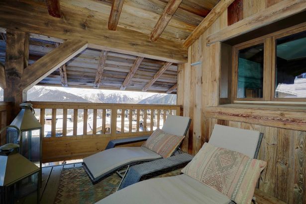 Sale Apartment Courchevel 5&nbsp;Rooms 100&nbsp;m²