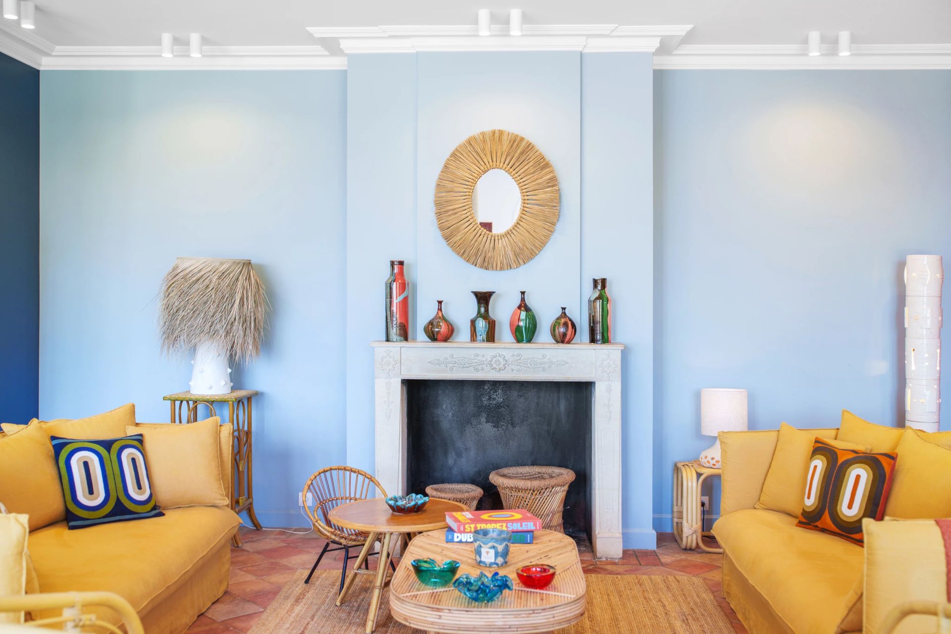 villa 11 Rooms for seasonal rent on Saint-Tropez (83990)