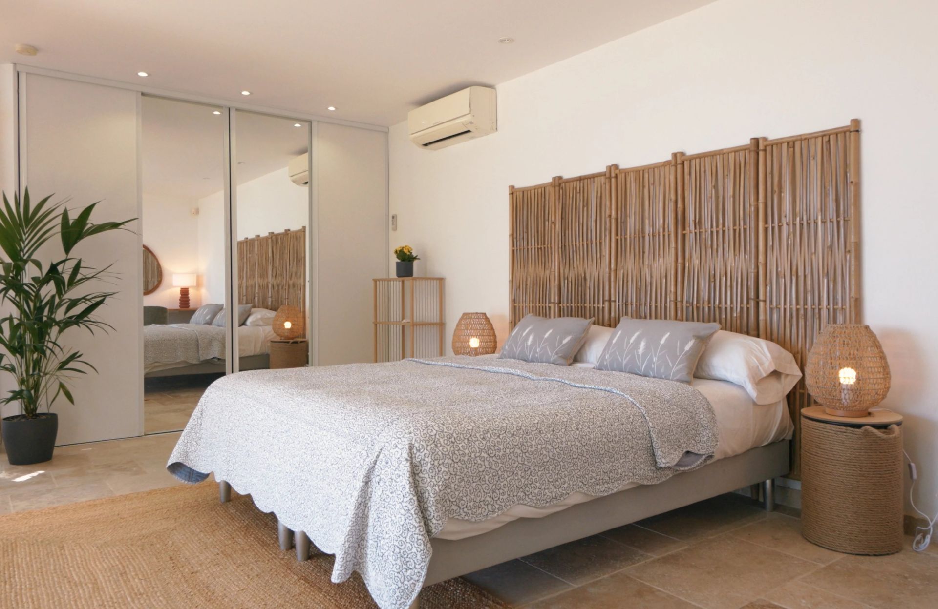 villa 5 Pièces en location saisonnière sur Èze (06360)
