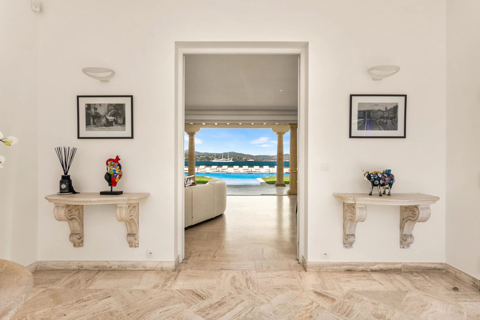 villa 9 Pièces en location saisonnière sur Gassin (83580)