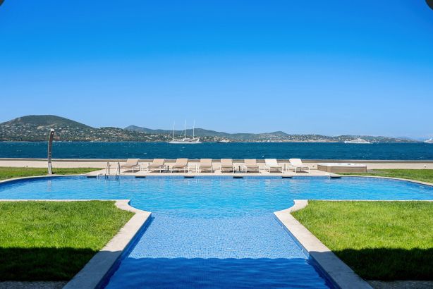 Location saisonnière Villa Gassin 9&nbsp;Pièces
