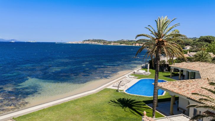 Location saisonnière Villa Gassin 9&nbsp;Pièces