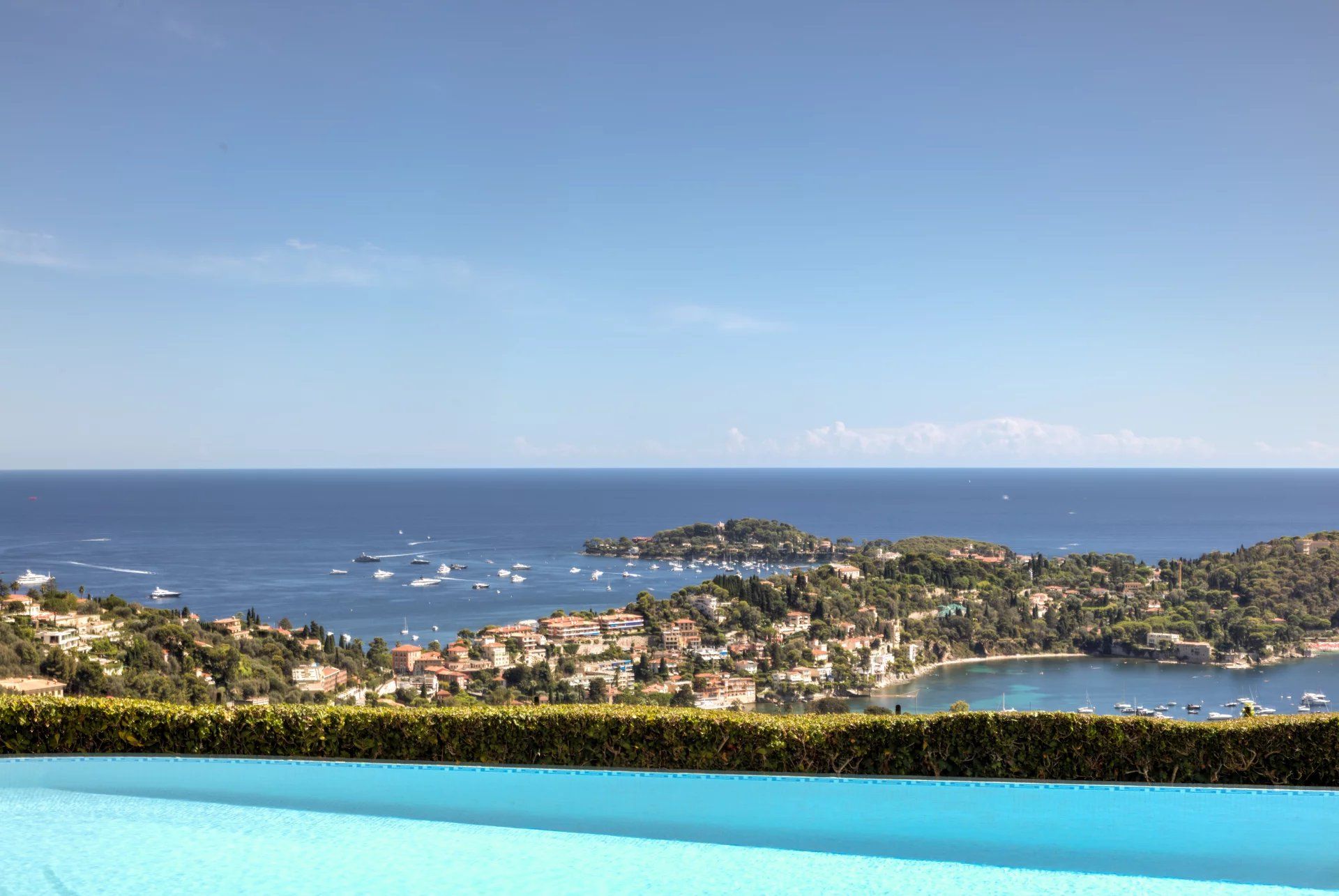 villa 6 Pièces en vente sur Villefranche-sur-Mer (06230)