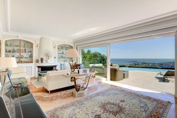 Sale Villa Villefranche-sur-Mer 6&nbsp;Rooms 221&nbsp;m²