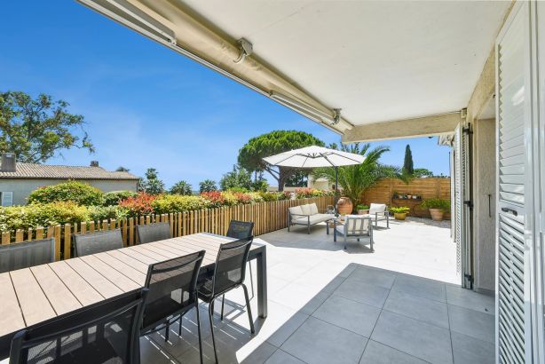 Sale Apartment Villeneuve-Loubet 5&nbsp;Rooms 115.62&nbsp;m²