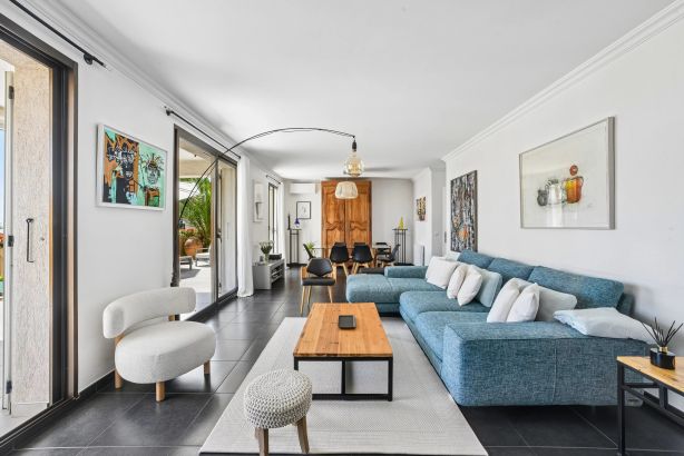 Sale Apartment Villeneuve-Loubet 5&nbsp;Rooms 115.62&nbsp;m²
