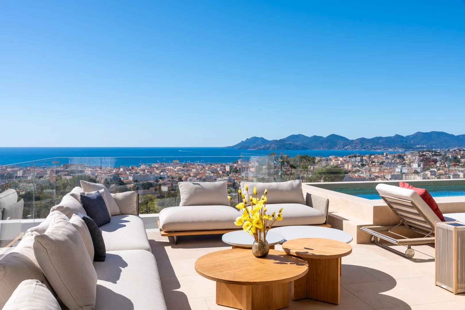 villa 11 Pièces en vente sur Cannes (06400)