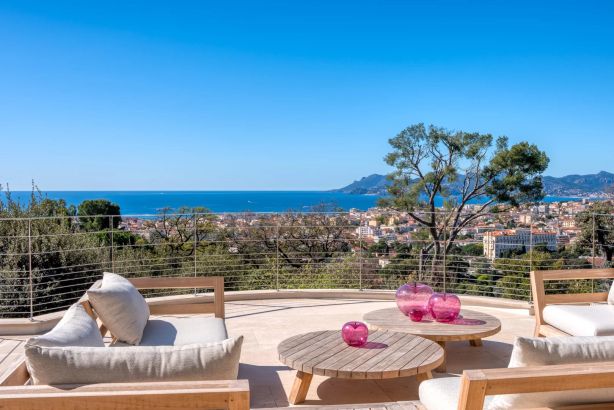 Sale Villa Cannes 11&nbsp;Rooms 710&nbsp;m²