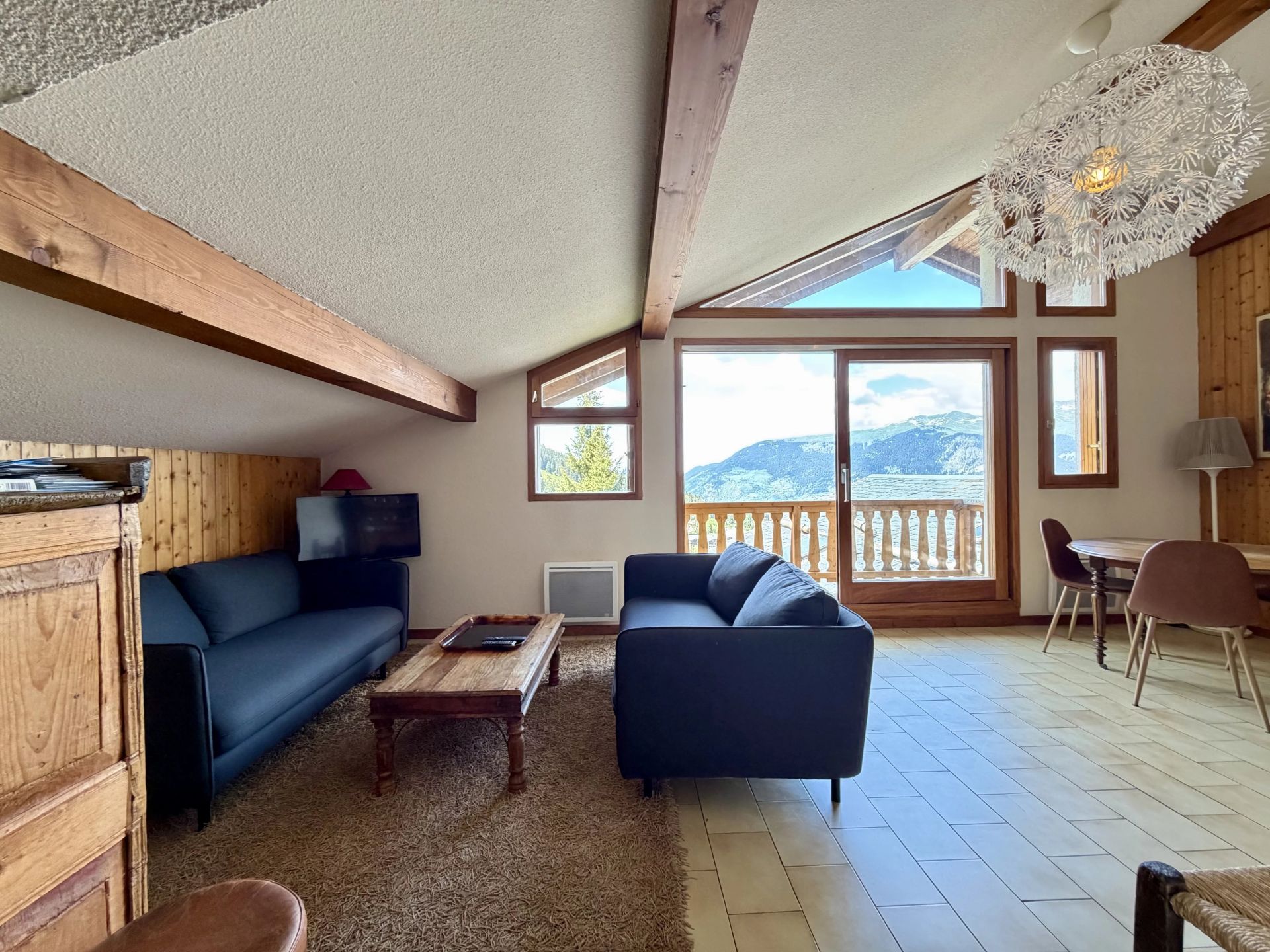 appartement 3 Pièces en vente sur Courchevel (73120)