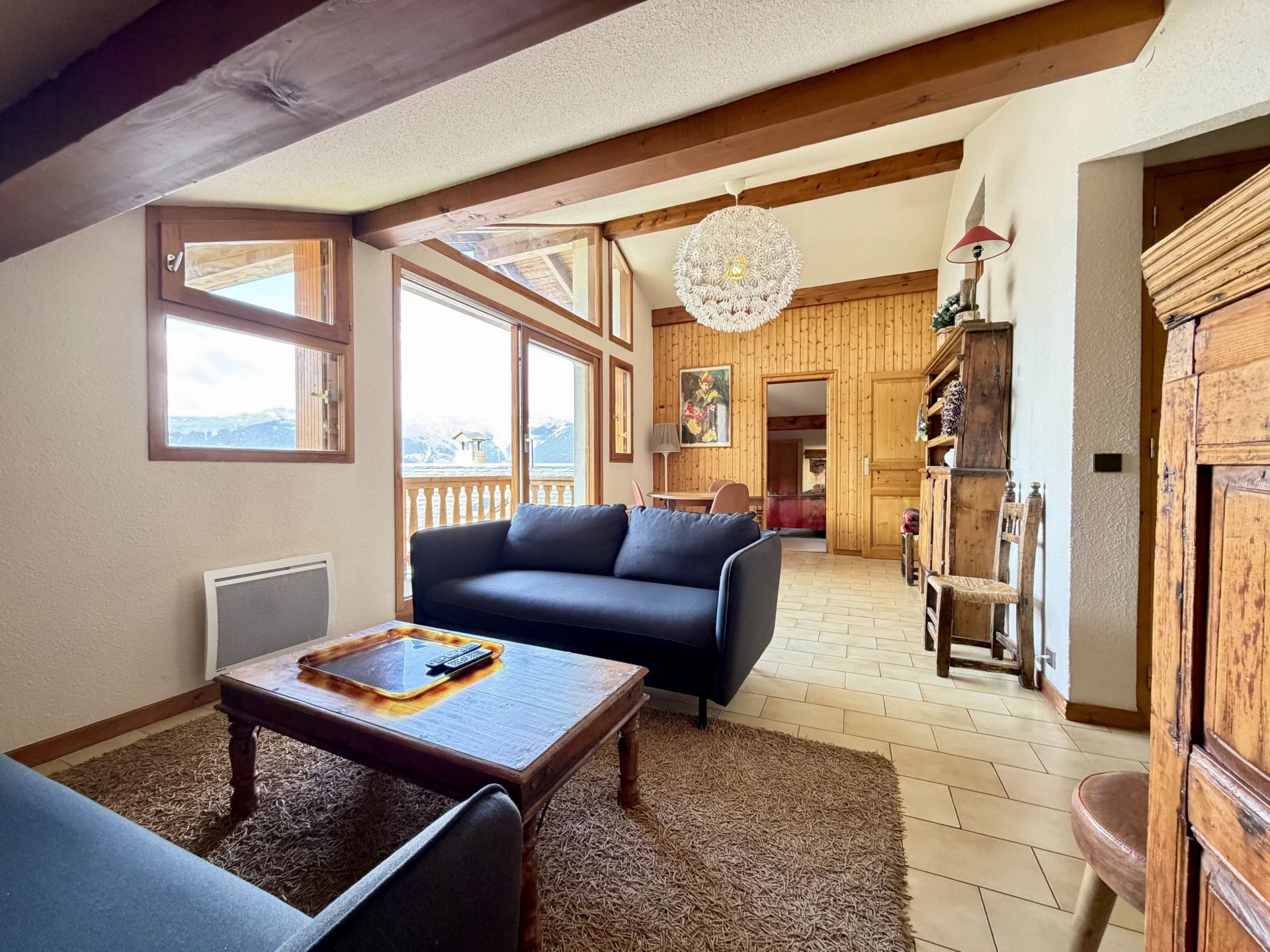 appartement 3 Pièces en vente sur Courchevel (73120)