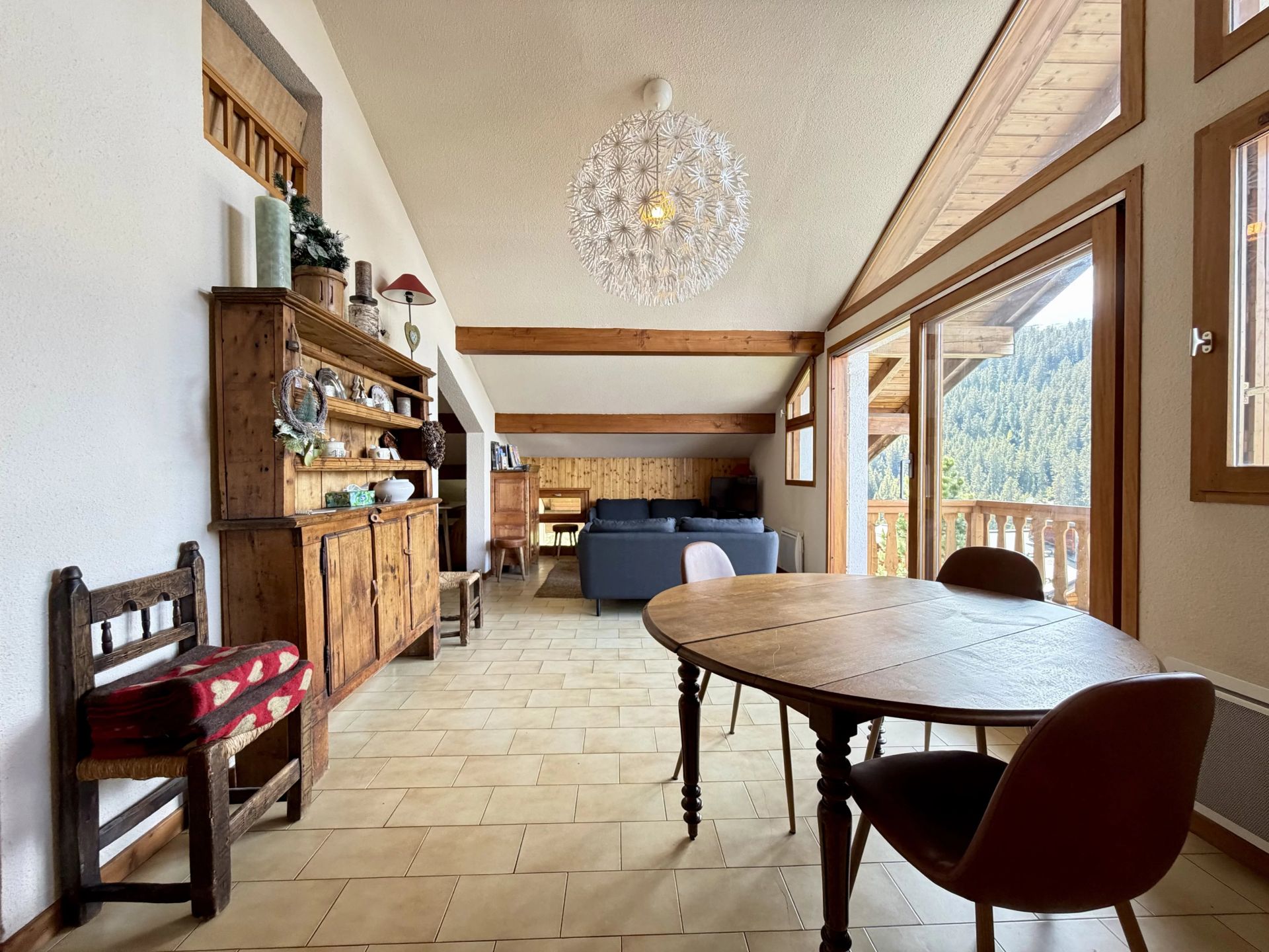appartement 3 Pièces en vente sur Courchevel (73120)