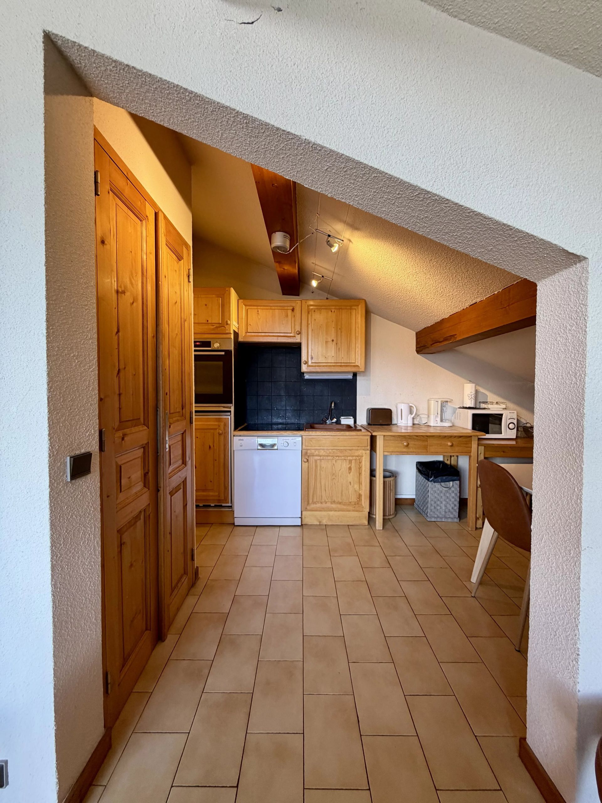 appartement 3 Pièces en vente sur Courchevel (73120)
