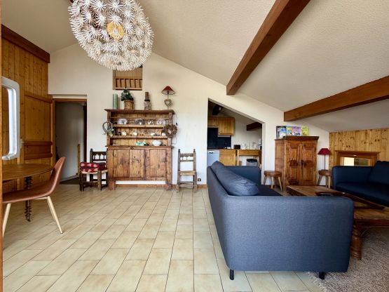 Vente Appartement Courchevel 3&nbsp;Pièces 50&nbsp;m²