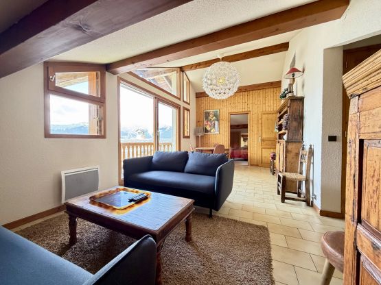Vente Appartement Courchevel 3&nbsp;Pièces 50&nbsp;m²