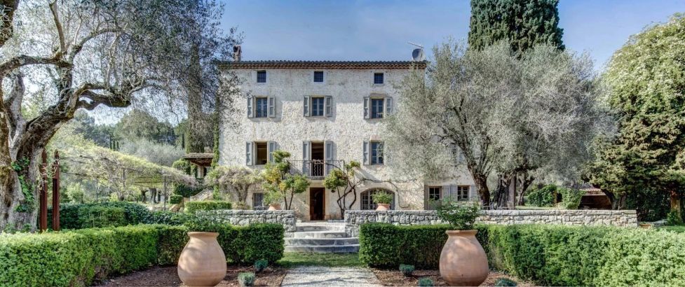 Sale Villa Roquefort-les-Pins 11&nbsp;Rooms 400&nbsp;m²