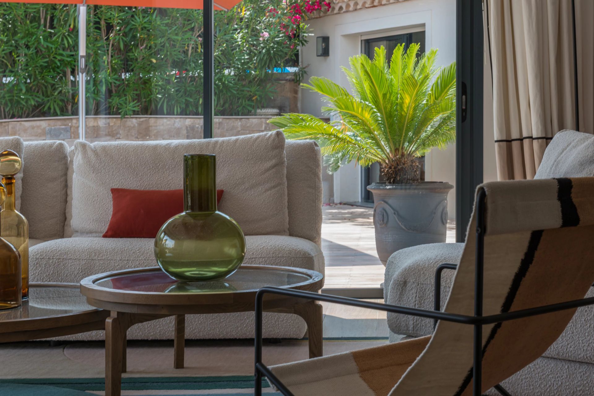 villa 7 Rooms for seasonal rent on Saint-Jean-Cap-Ferrat (06230)