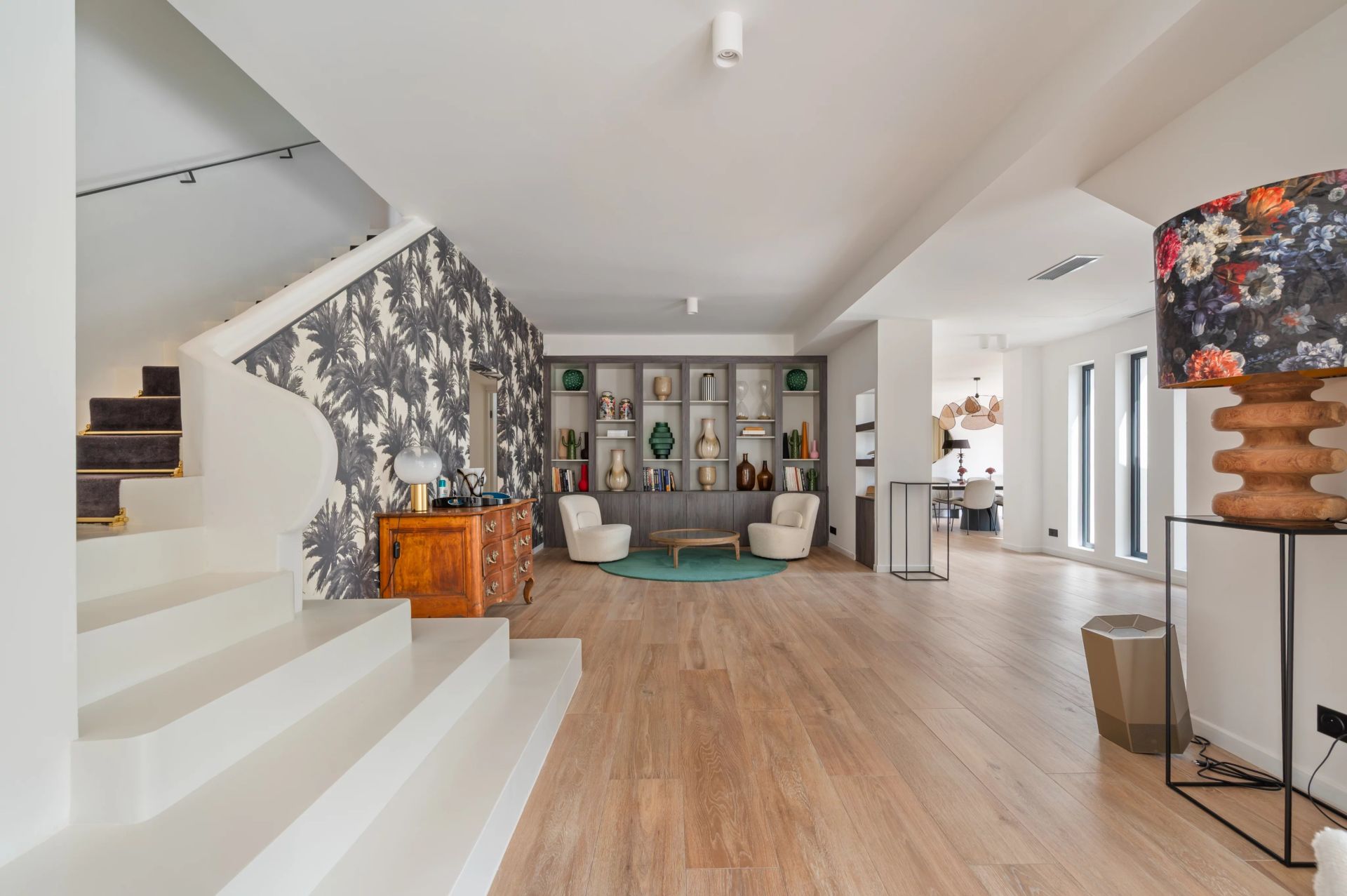 villa 7 Rooms for seasonal rent on Saint-Jean-Cap-Ferrat (06230)