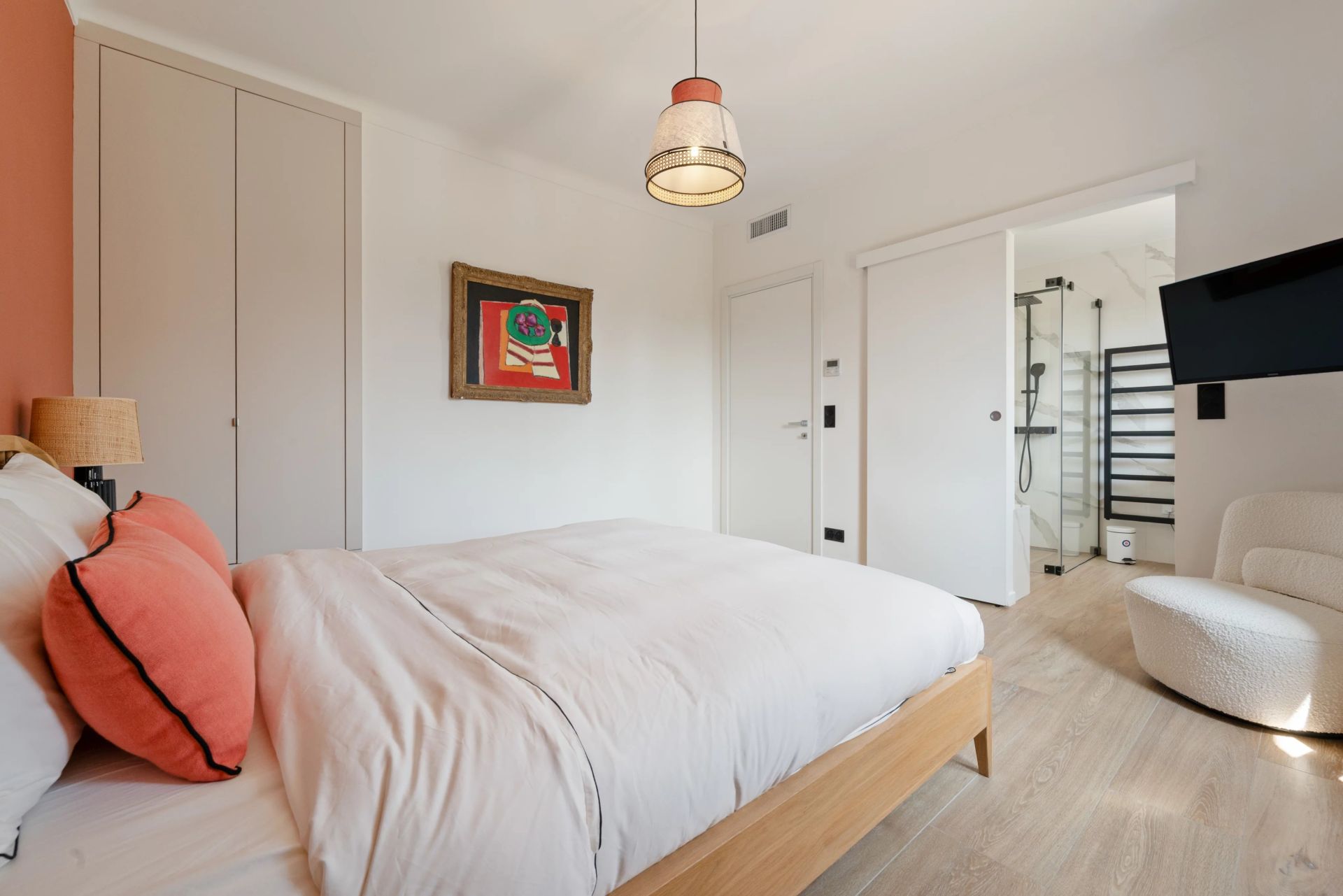 villa 7 Rooms for seasonal rent on Saint-Jean-Cap-Ferrat (06230)