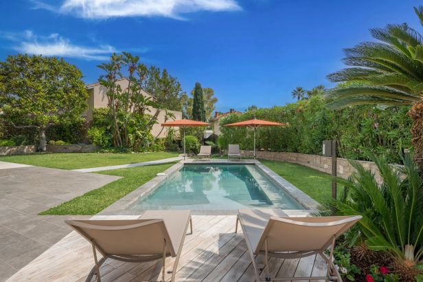 Location saisonnière Villa Saint-Jean-Cap-Ferrat 7&nbsp;Pièces 250&nbsp;m²