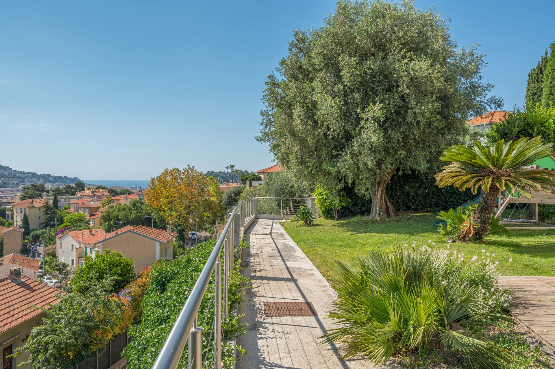 villa 7 Pièces en vente sur Nice (06000)