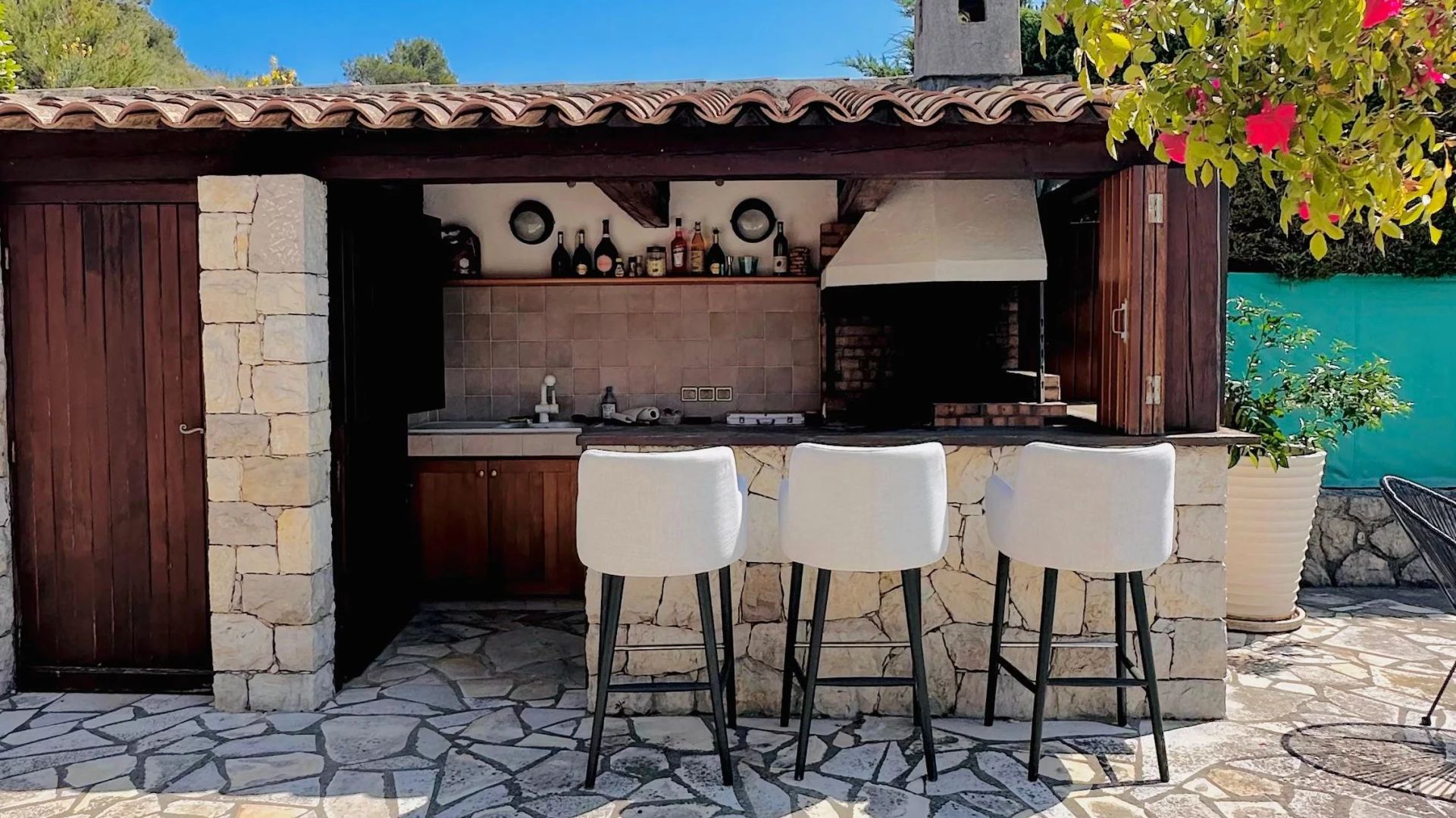 villa 6 Pièces en vente sur La Turbie (06320)