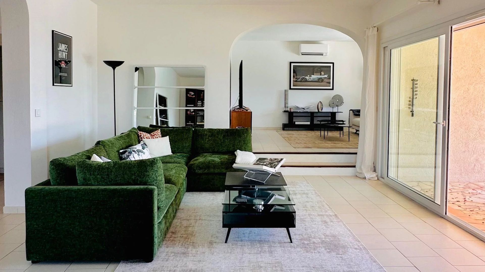 villa 6 Rooms for sale on La Turbie (06320)