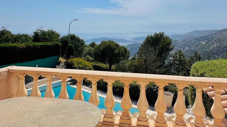 Sale Villa La Turbie 6&nbsp;Rooms 178.78&nbsp;m²