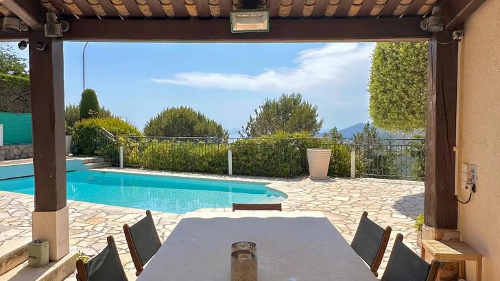 Sale Villa La Turbie 6&nbsp;Rooms 178.78&nbsp;m²