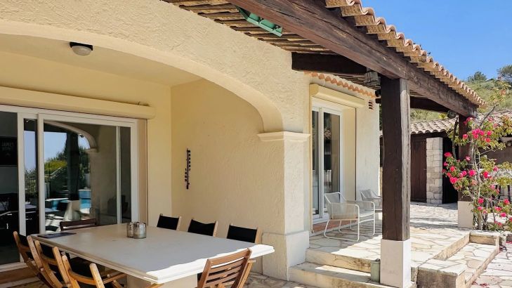 Sale Villa La Turbie 6&nbsp;Rooms 178.78&nbsp;m²